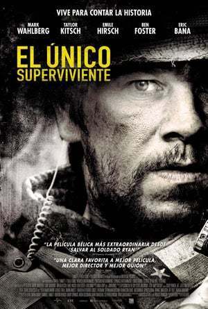 Movie El único superviviente