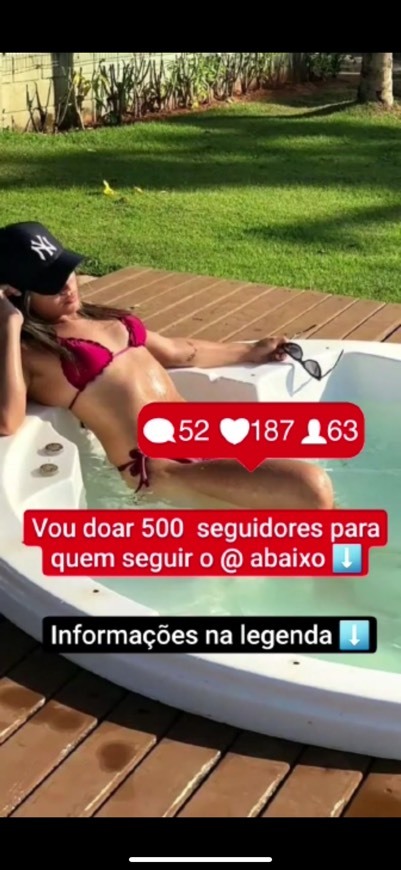 Fashion _ QUEREM GANHA 500 SEGUIDORES ? BASTA SEGUIR ALGUMAS REGRAS
