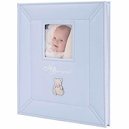 Producto Libro de recuerdos Bebe Celeste