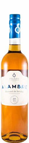 Producto 2016 Moscatel de Setúbal José Maria da Fonseca Alambre 1x75cl