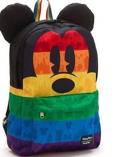 Mochila Disney LGBT 
