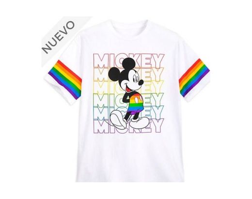 Camiseta Disney LGBT 