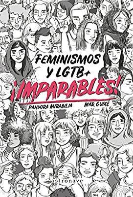 Book ¡Imparables! 