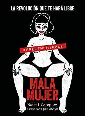 Book Mala mujer 