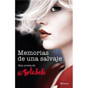 Libro Memorias de una salvaje