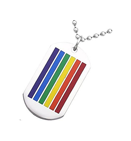 Product Collar LGBT 