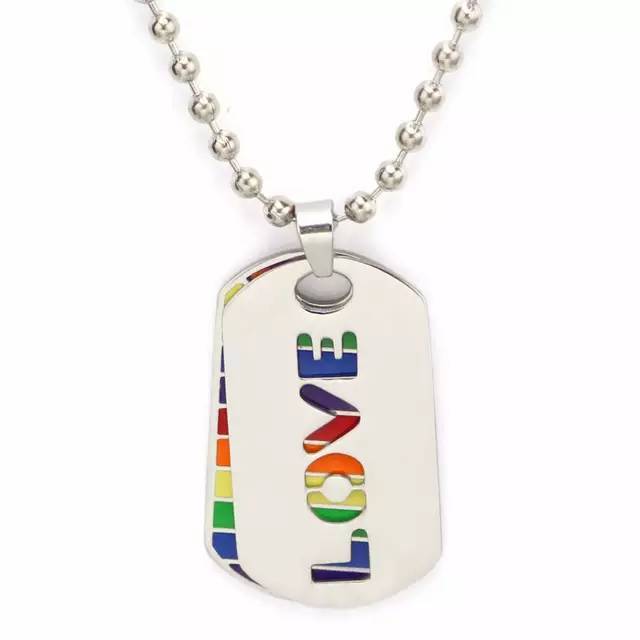 Product Collar LGBT 