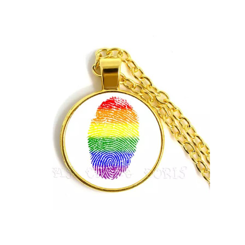 Producto Collar LGBT 