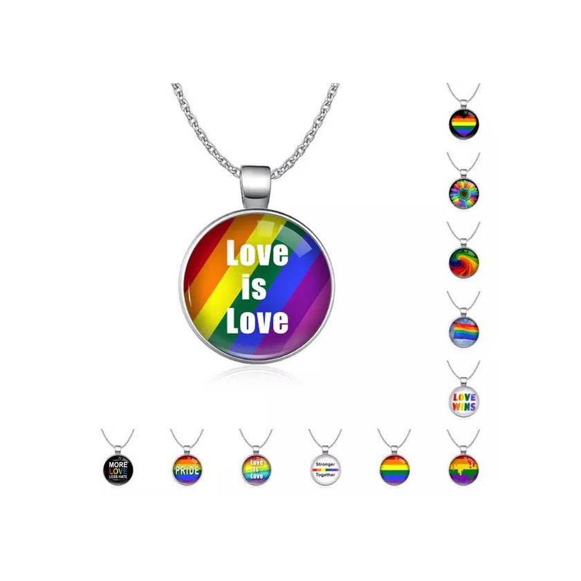 Products Collar LGBT 