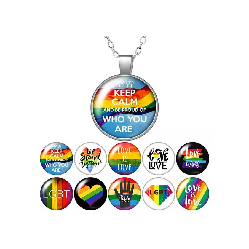 Productos Collar LGBT 