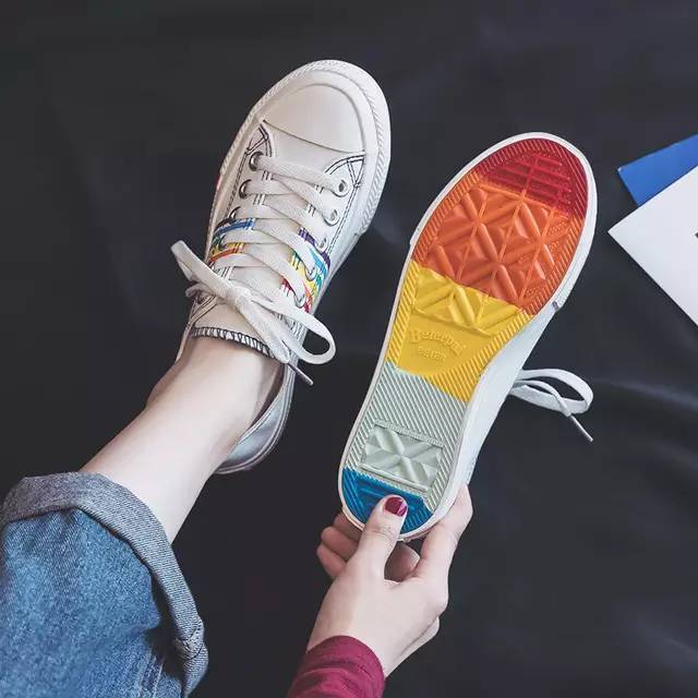 Product Zapatos LGBT 