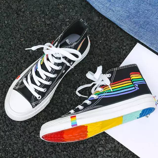 Product Zapatos LGBT 