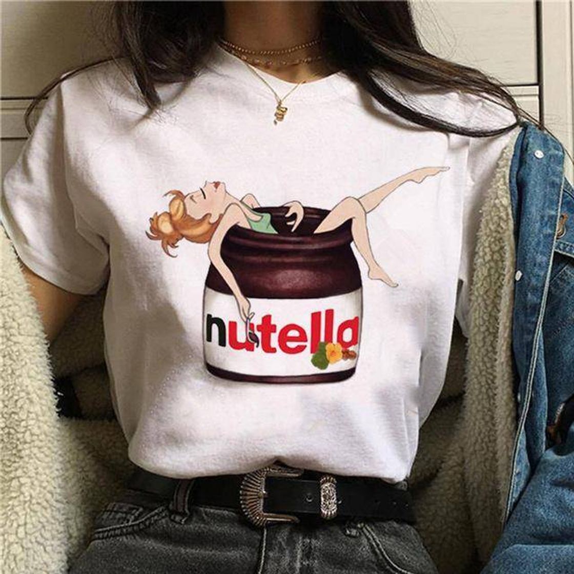 Camiseta chocolate