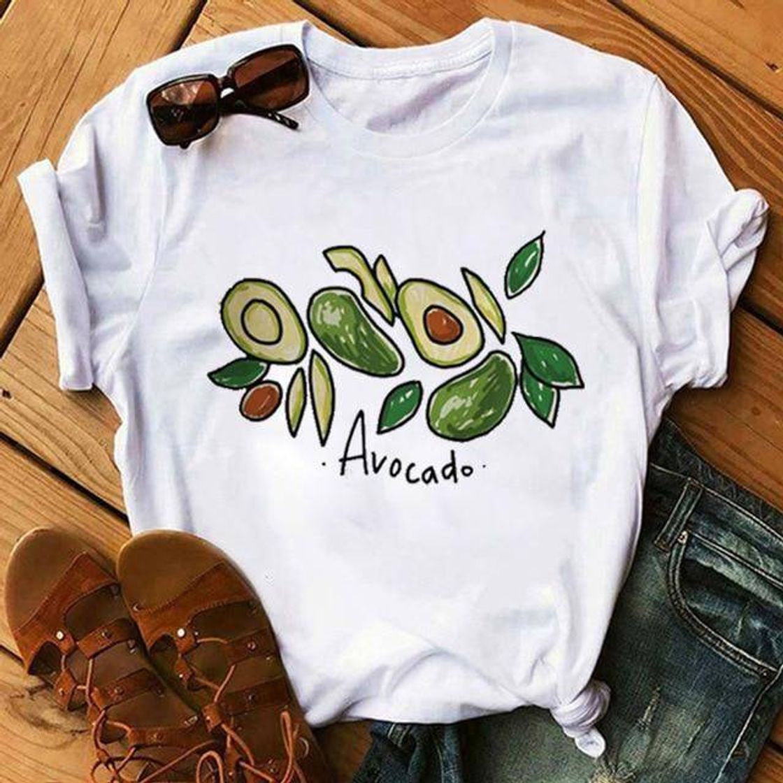 Camiseta Aguacate avo