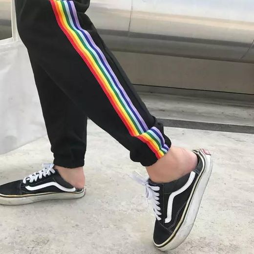 Pantalón lgbt 