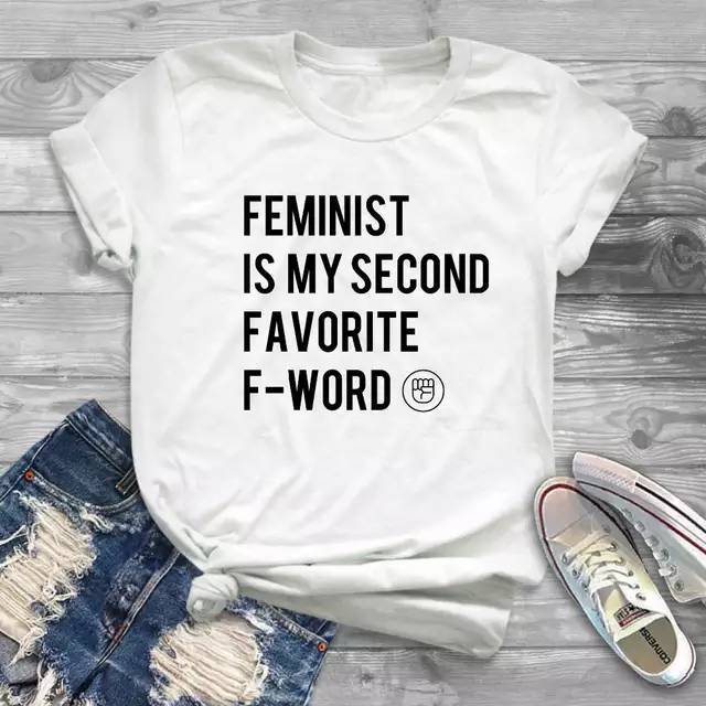 Producto Camiseta feminista