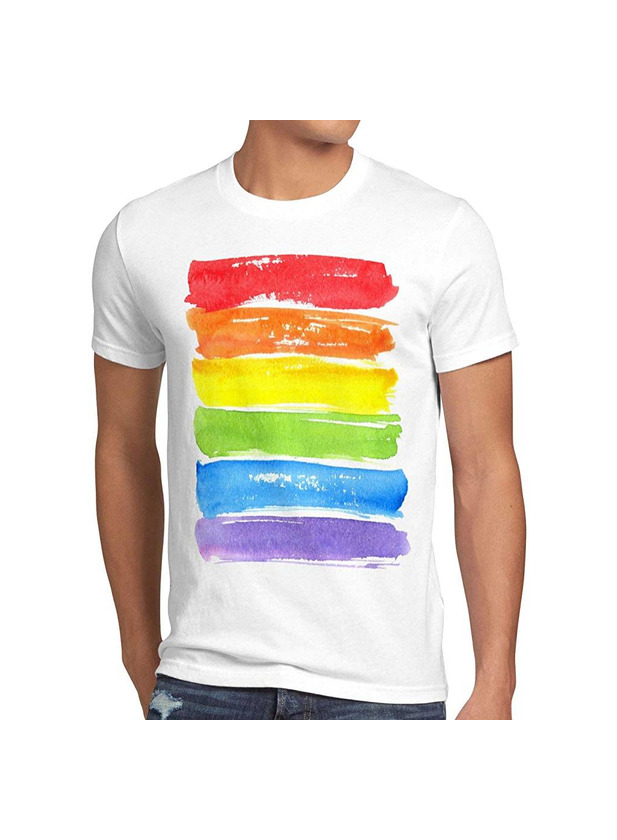 Producto Camiseta LGBT 