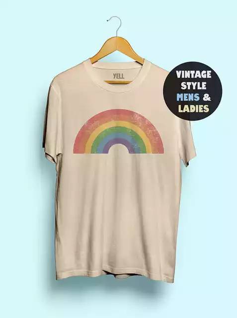 Product Camiseta LGBT 