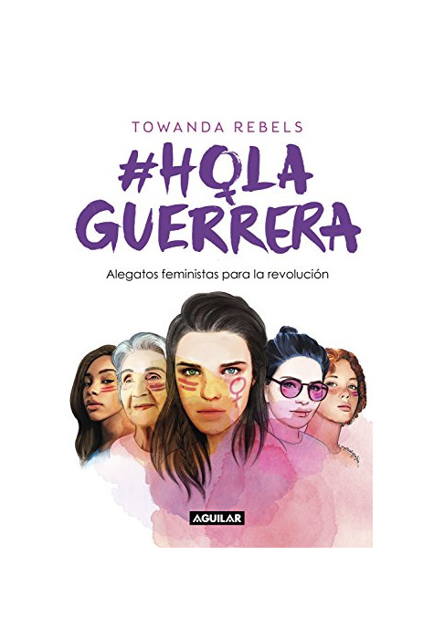 Social Hola guerrera 