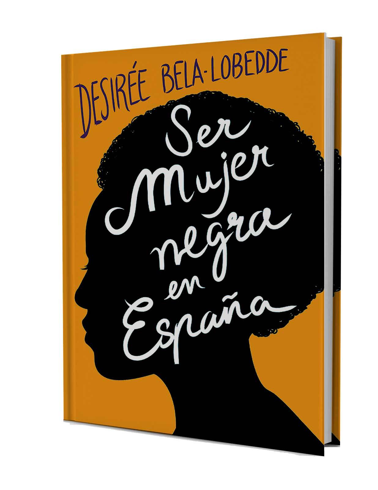 Book Ser mujer negra en España 
