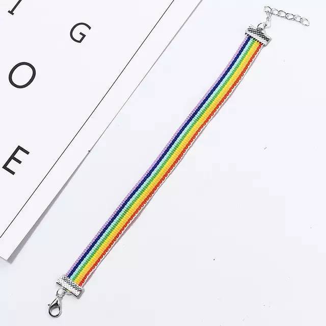 Productos Pulsera LGBT