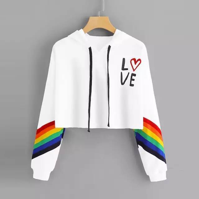 Producto Sudadera LGBT 