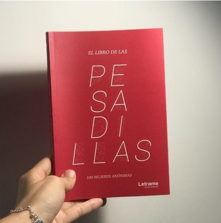 Product El libro de las pesadillas 