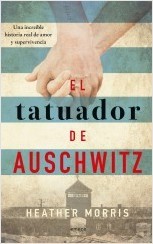 Producto El tatuador de Auschwitz