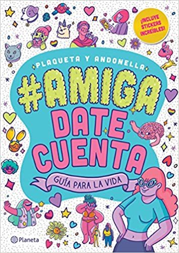 Producto Amiga date cuenta 