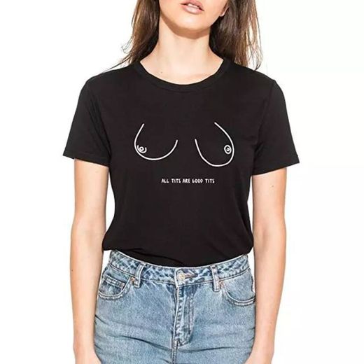 Camiseta feminista