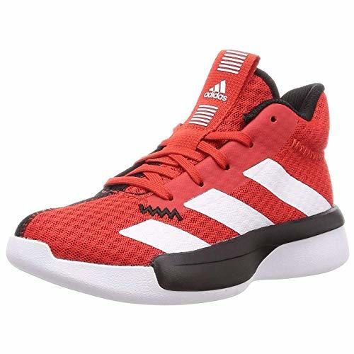 Adidas Pro Next 2019 K, Zapatillas de Baloncesto Unisex Adulto, Multicolor