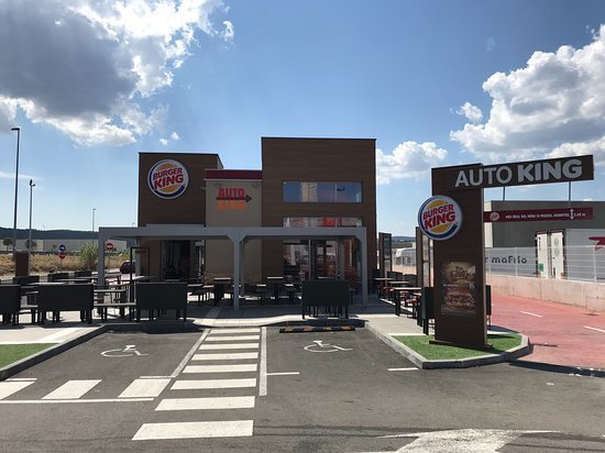 Restaurants Burger King