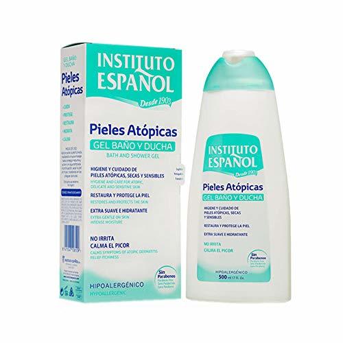 Beauty GEL INSTITUTO ESPAQOL 500 ML P ATOPICA