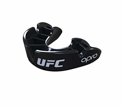 Social OPRO Protector bucal UFC Adulto para MMA, Boxeo, BJJ, Karate y Otros