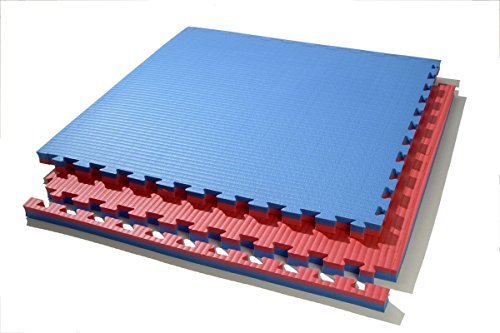 Social Suelo tatami puzzle grosor 4 cm. plancha de 1 m x 1