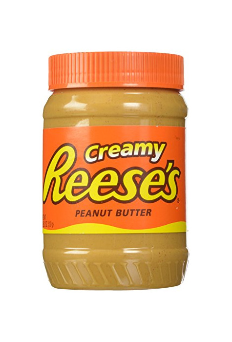 Social Reese's Creamy Peanut Butter