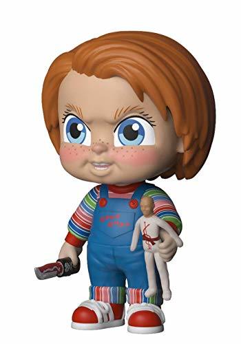 Social Funko - 5 Star Color Horror Color Chucky