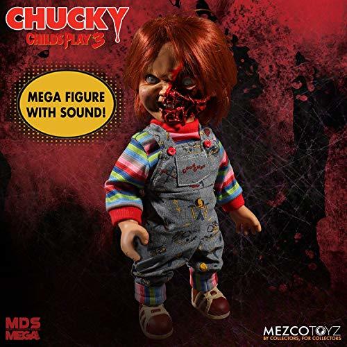 Social Mezco Child'S Play 3