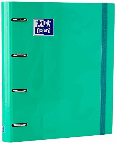 Social Oxford School - Carpeta con recambio