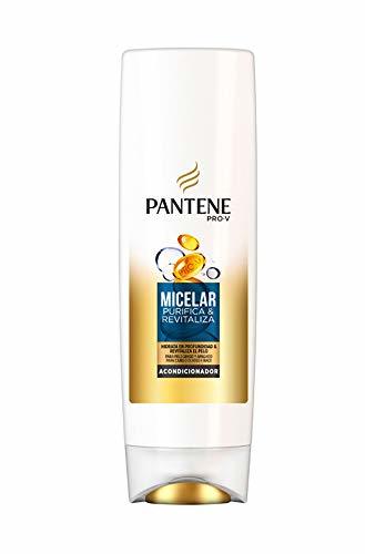 Social Pantene Pro-V Micelar Purifica & Revitaliza Acondicionador