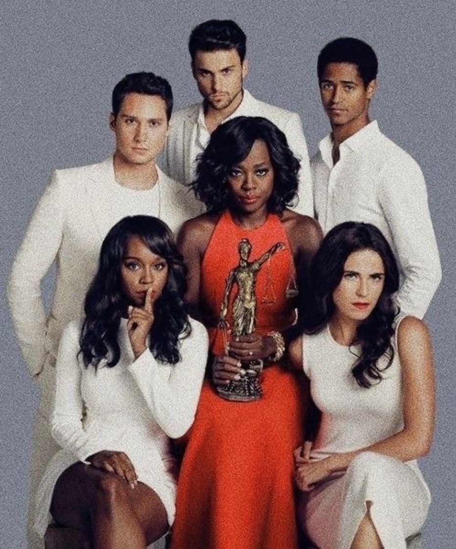 How to get away with murder 🔪