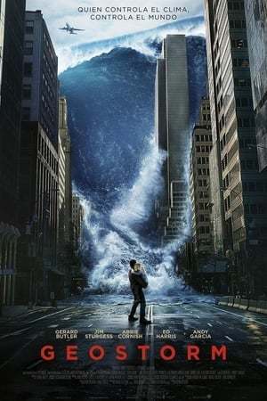 Tempestade: Planeta em Fúria