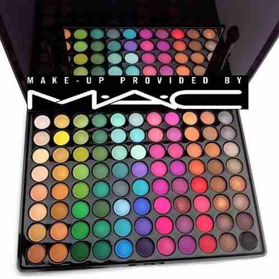 Moda Paletas de sombras MAC