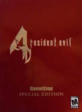 Videojuegos Resident Evil 4: GameStop Special Edition