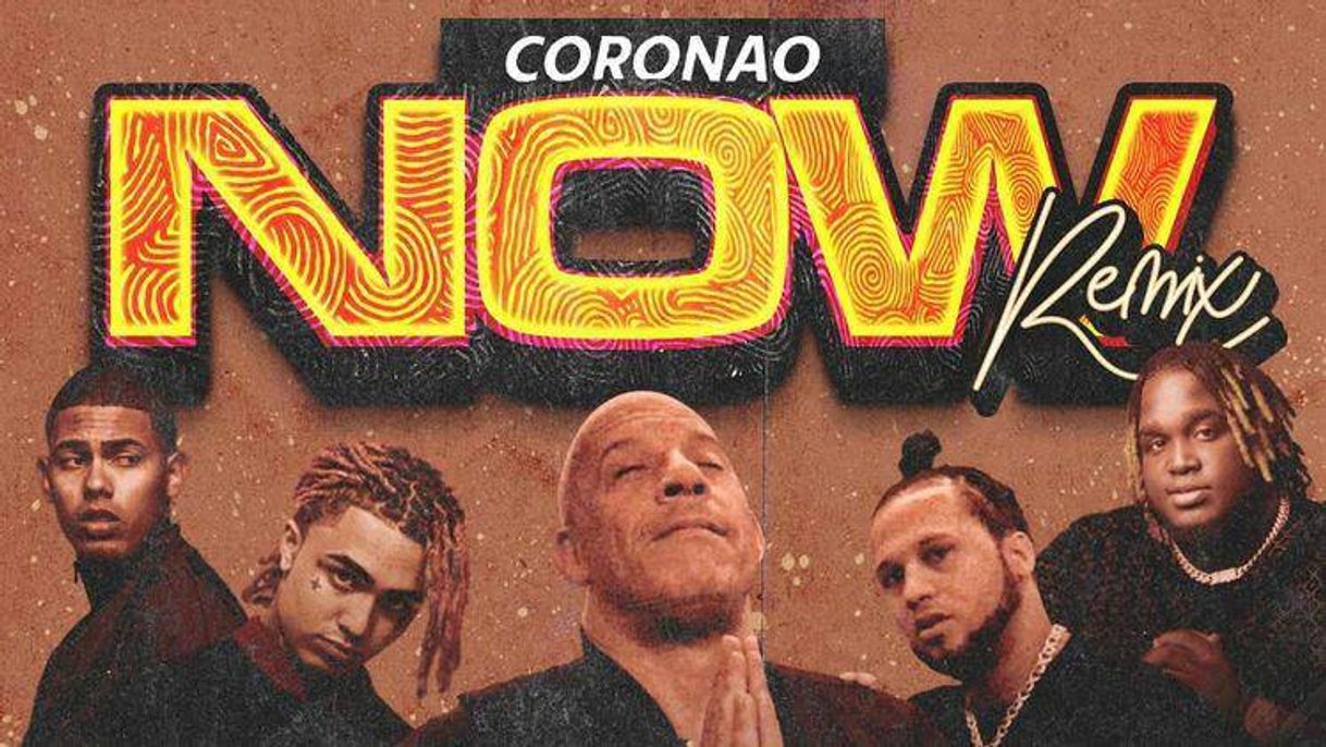 El AlfA x Lil Pump x Sech x Myke Towers x Vin Diesel-CORONAO