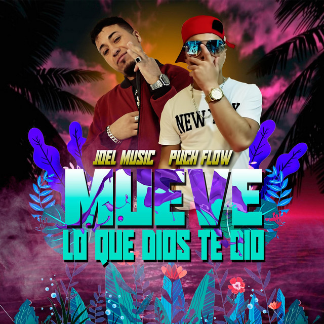Music Mueve Lo Que Dios Te Dio