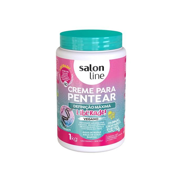 Productos Creme de Pentear 