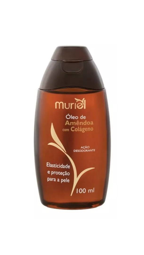 Productos Óleo de amêndoas