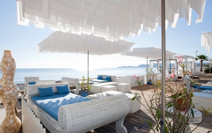 Place La siesta , JAVEA - Chiringuito