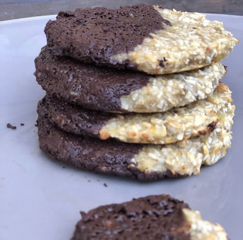 Fashion Galletas de avena